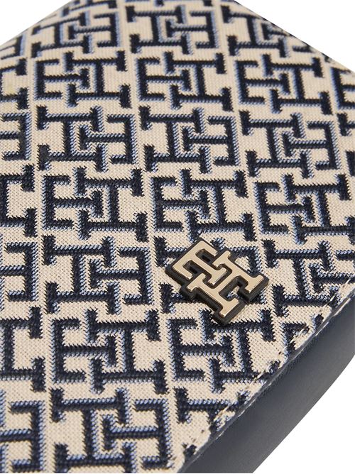 Borsa monogram Tommy Hilfiger | AW0AW17447DW6